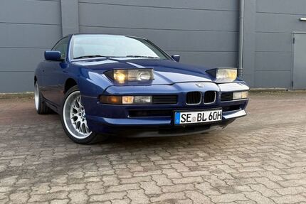 BMW 840 338.842 km 21.000 &euro; Henstedt-ulzburg 24558