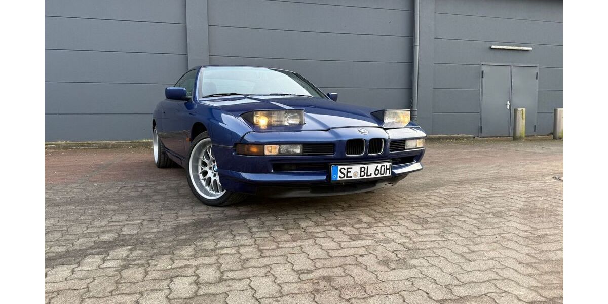 BMW 840 338.842 km 21.000 &euro; Henstedt-ulzburg 24558