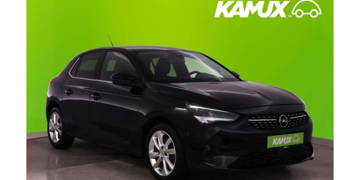 Opel Corsa 27.800 km 12.999 &euro; Elmshorn 25337