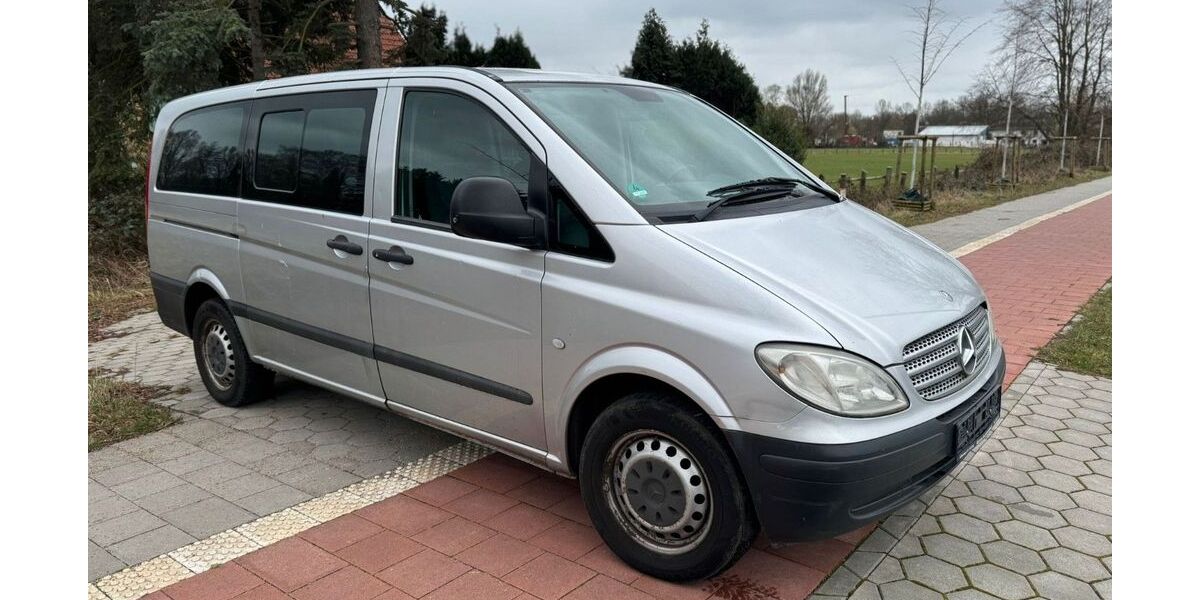 Mercedes-Benz Vito 182.000 km 5.850 &euro; Hamburg 21107