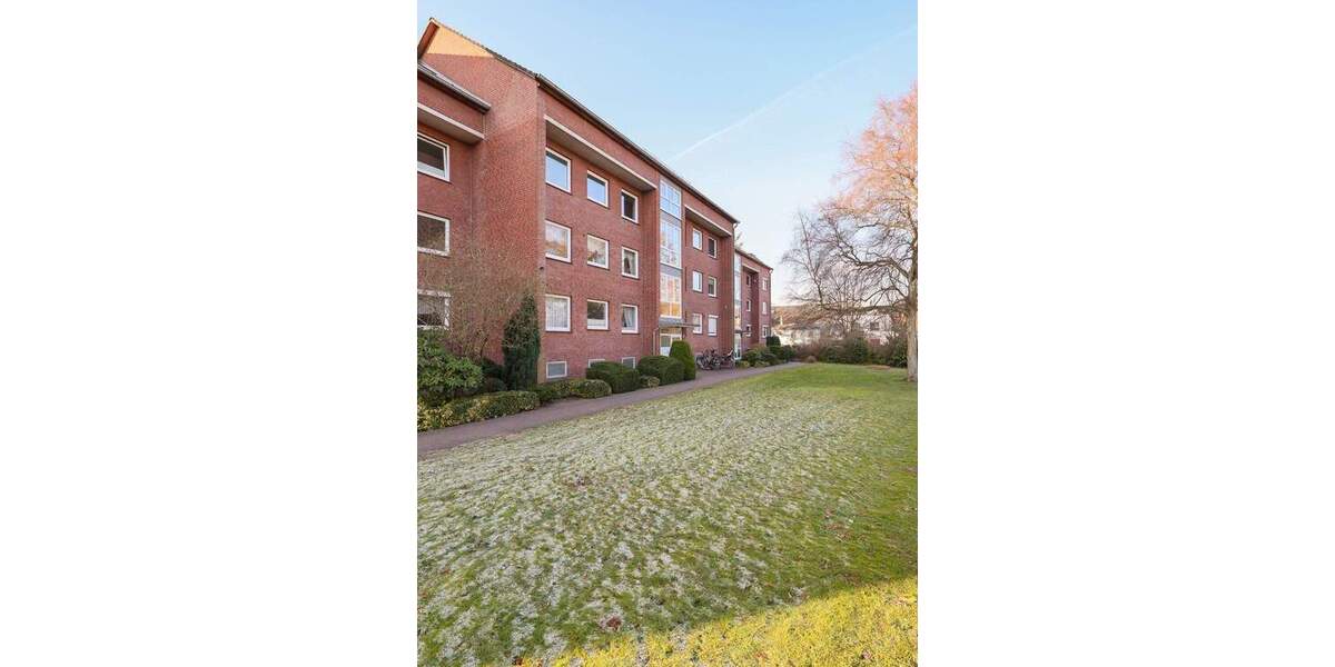 Etagenwohnung Bad Bramstedt - 3 Zimmer, 80 m&sup2;, 229.000&euro; | Angebot:25703058