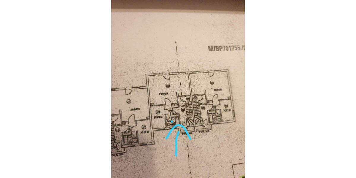 Reihenmittelhaus Hamburg Billstedt - 5 Zimmer, 95 m&sup2;, 400.000&euro; | Angebot:25716224