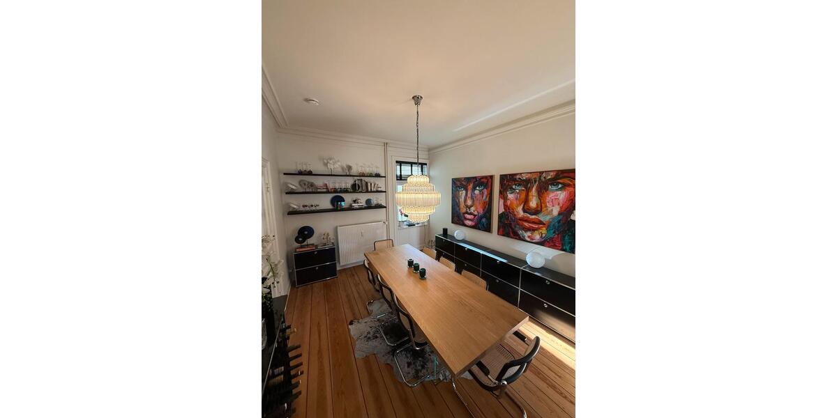 Hochparterre Hamburg Hamburg-Mitte - 4 Zimmer, 104 m&sup2;, 750.000&euro; | Angebot:26669598