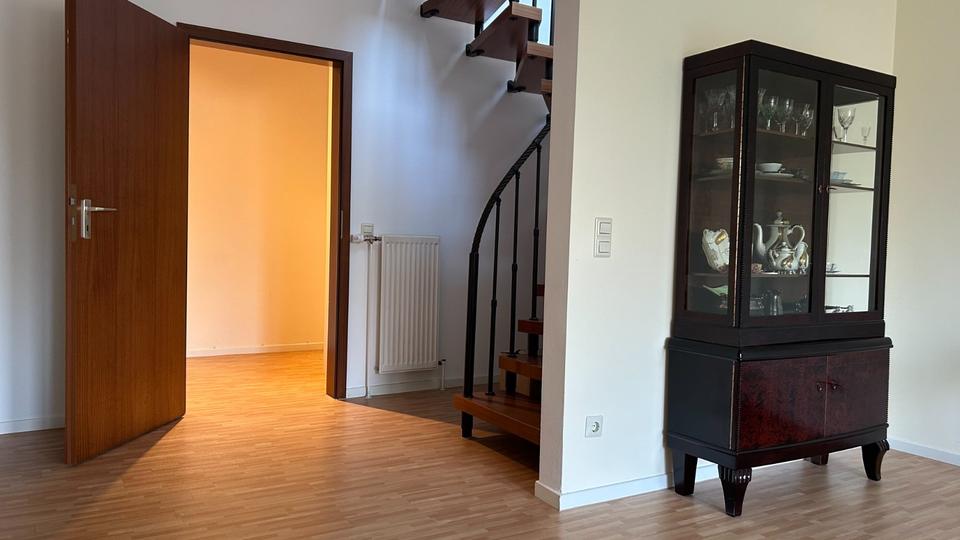 Maisonettenwohnung Hamburg Wandsbek - 2 Zimmer, 93 m&sup2;, 650.000&euro; | Angebot:25393785