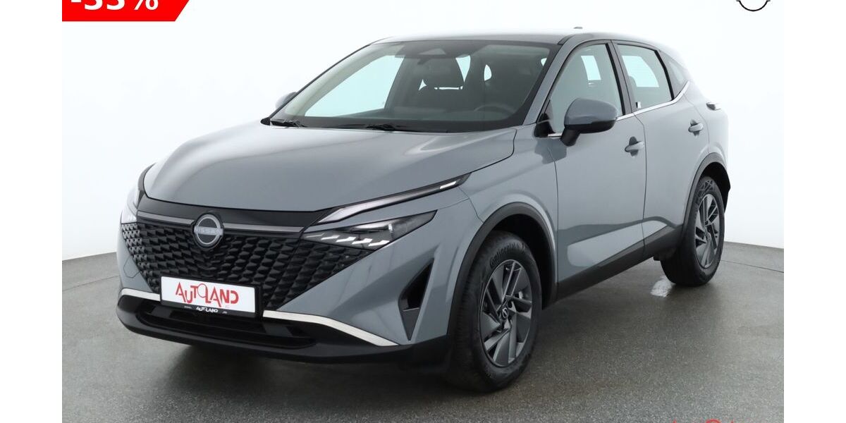Nissan Qashqai 19.535 km 23.890 &euro; Hamburg 22761