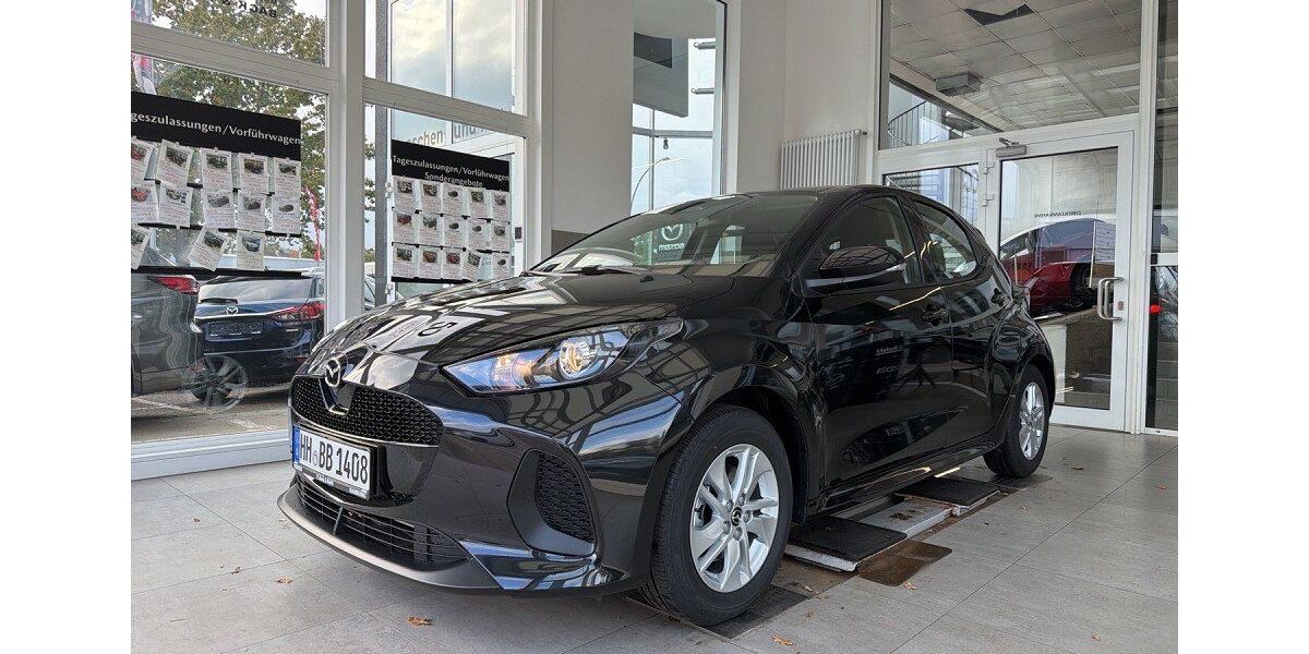 Mazda 2 Hybrid 2.671 km 24.950 &euro; Hamburg 22761