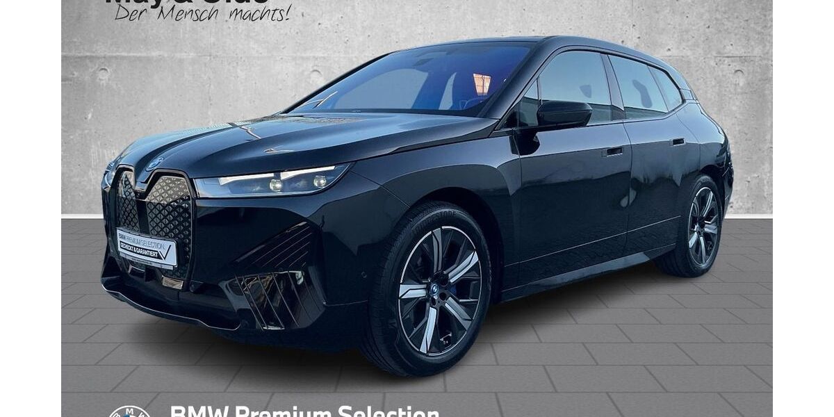 BMW iX 9.700 km 59.999 &euro; Elmshorn 25337