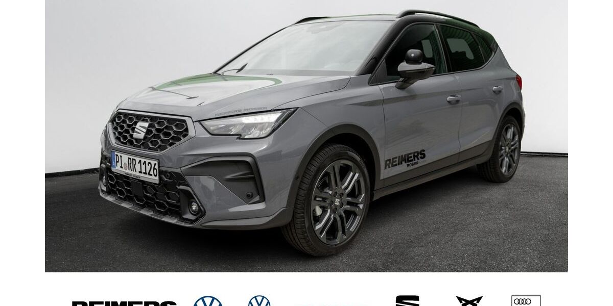 Seat Arona 7.500 km 25.990 &euro; Pinneberg 25421