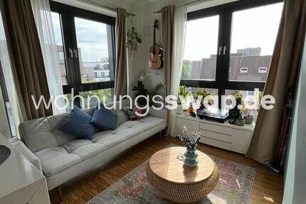 Wohnung Hamburg Winterhude - 1 Zimmer, 40 m&sup2;, 1.000&euro; | Angebot:24984793