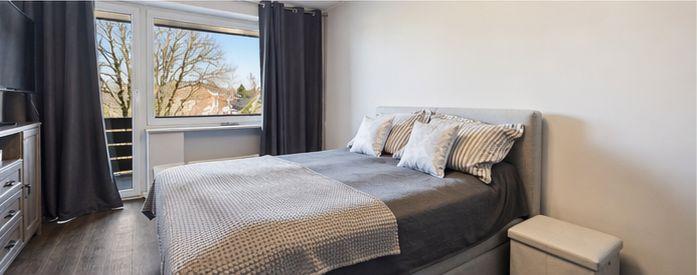 Etagenwohnung Norderstedt Garstedt - 2 Zimmer, 58 m&sup2;, 900&euro; | Angebot:26338057