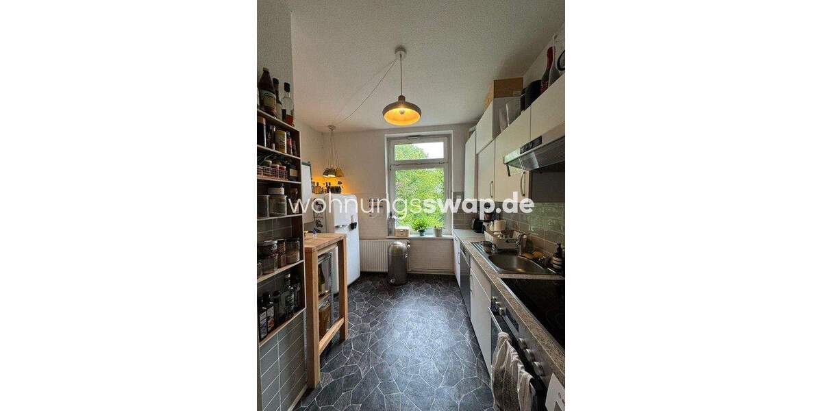 Etagenwohnung Hamburg Sternschanze - 3 Zimmer, 63 m&sup2;, 850&euro; | Angebot:25918530