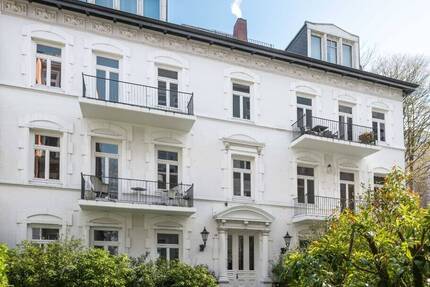 Wohnung Hamburg Eimsbüttel Harvestehude - 4 Zimmer, 88 m&sup2;, 960.000&euro; | Angebot:25971895