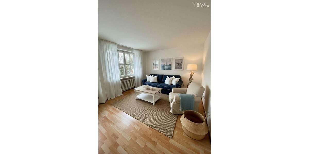 Etagenwohnung Hamburg Billstedt - 2 Zimmer, 75 m&sup2;, 299.000&euro; | Angebot:25701753