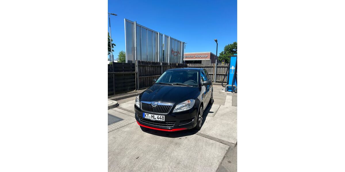 Skoda Fabia 95.800 km 5.900 &euro; Hamburg 20251