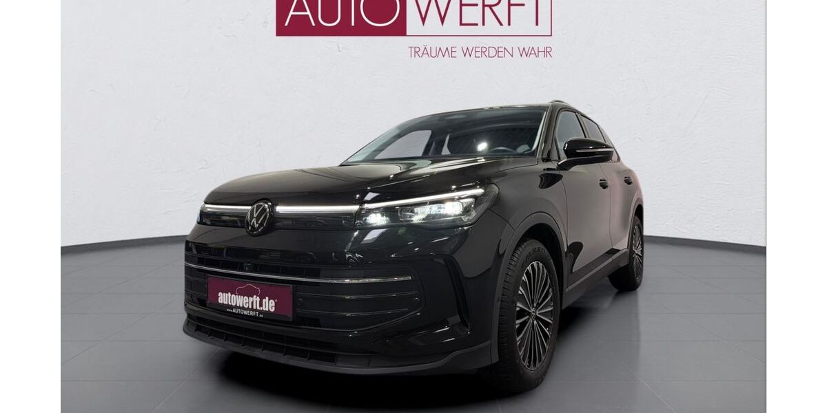 VW Tiguan 26.685 km 34.690 &euro; Ahrensburg 22926