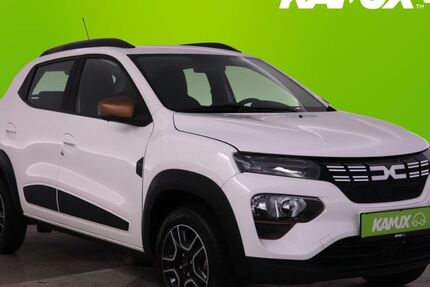 Dacia Spring 32.854 km 11.780 &euro; Elmshorn 25337