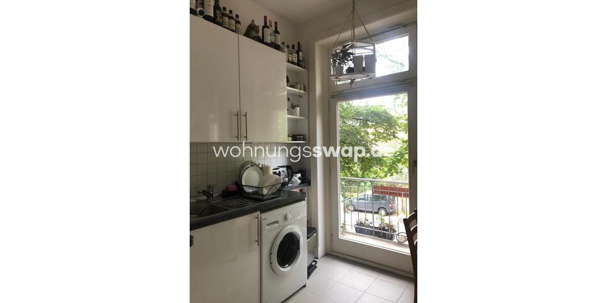 Etagenwohnung Hamburg Bahrenfeld - 2 Zimmer, 51 m&sup2;, 785&euro; | Angebot:24541570