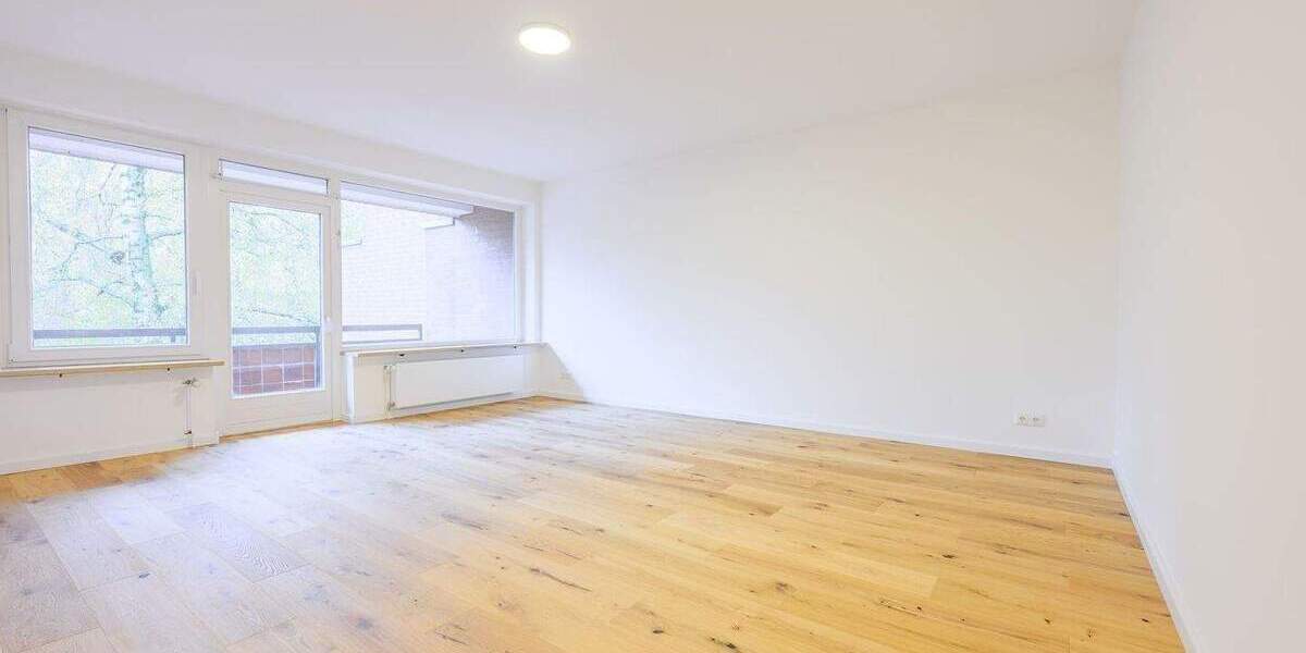 Etagenwohnung Hamburg Niendorf - 3 Zimmer, 76 m&sup2;, 379.000&euro; | Angebot:25735187