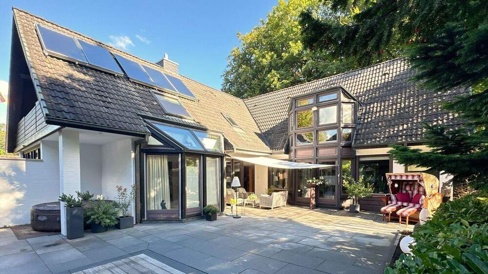 Einfamilienhaus Hamburg Hausbruch - 5 Zimmer, 225 m&sup2;, 798.000&euro; | Angebot:25938399