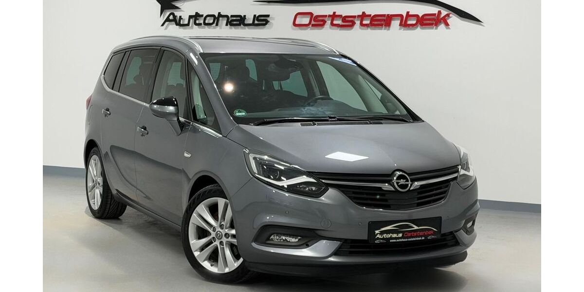 Opel Zafira 143.700 km 13.490 &euro; Oststeinbek 22113