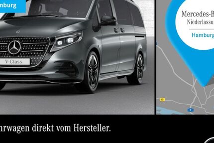 Mercedes-Benz V 300 9.000 km 93.980 &euro; Hamburg 22453