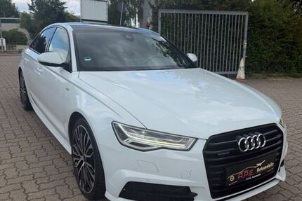 Audi A6 200.000 km 16.500 &euro; Norderstedt 22848