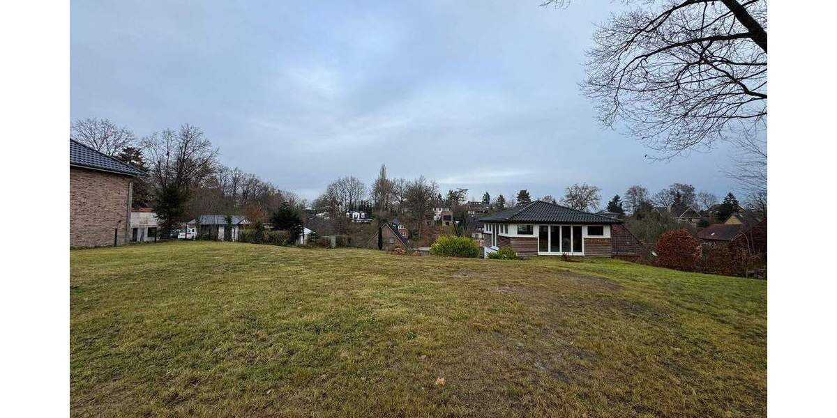 Grundstück Hamburg Eißendorf - 290.000&euro; | Angebot:25699777