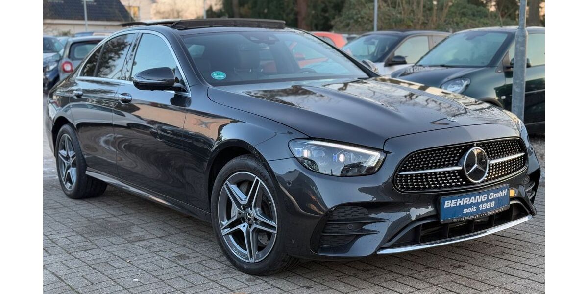Mercedes-Benz E 300 50.000 km 36.680 &euro; Norderstedt bei Hamburg 22848