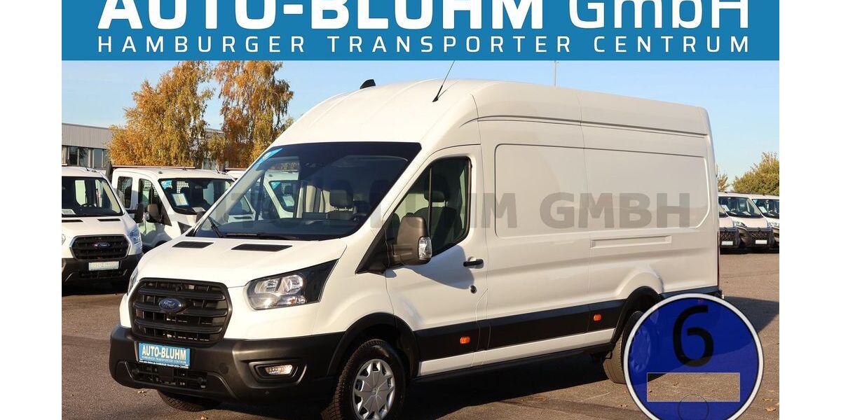 Ford Transit 23.249 km 29.990 &euro; Hamburg-Moorfleet 22113