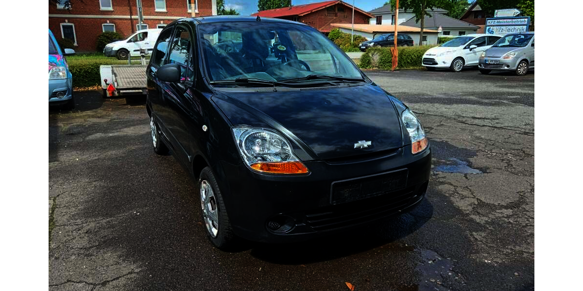 Chevrolet Matiz 97.800 km 2.350 &euro; Hasloh 25474