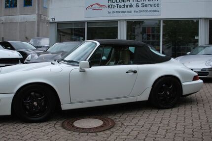 Porsche 964 132.500 km 62.500 &euro; Ahrensburg 22926
