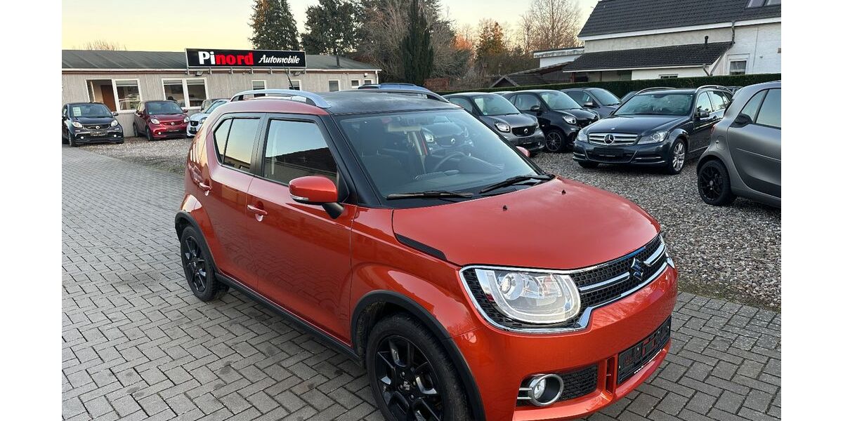 Suzuki Ignis 21.536 km 15.999 &euro; Pinneberg 25421