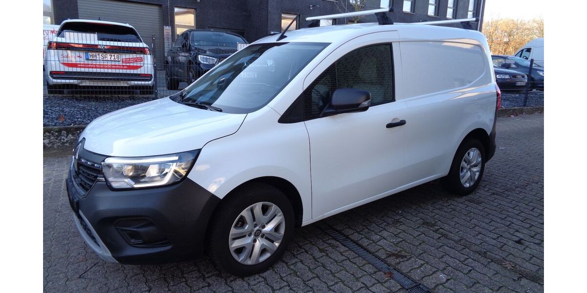 Renault Kangoo 12.382 km 15.450 &euro; Hamburg 22399