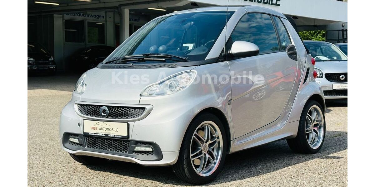Smart ForTwo 109.300 km 8.370 &euro; Norderstedt 22851