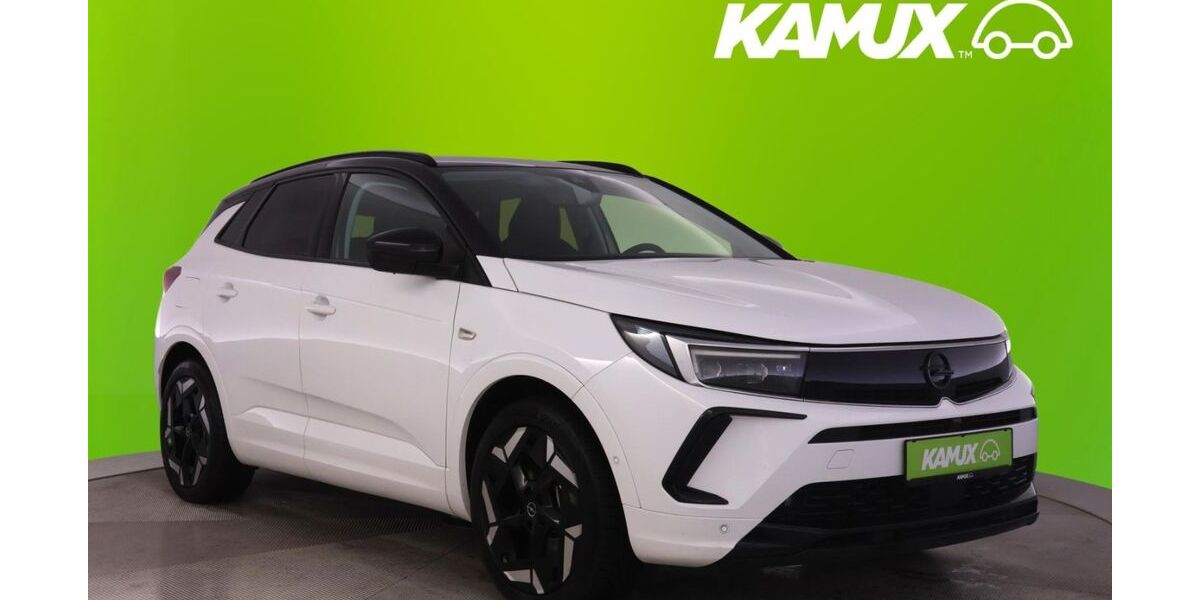 Opel Grandland (X) 73.412 km 20.899 &euro; Ahrensburg 22926