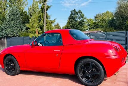 Fiat Barchetta 99.241 km 6.990 &euro; Hamburg 22113