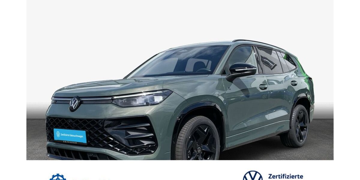 VW Tayron 7.480 km 53.950 &euro; Kaltenkirchen 24568