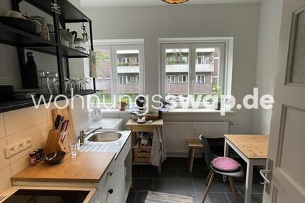 Wohnung Hamburg Winterhude - 1 Zimmer, 35 m&sup2;, 550&euro; | Angebot:25856231