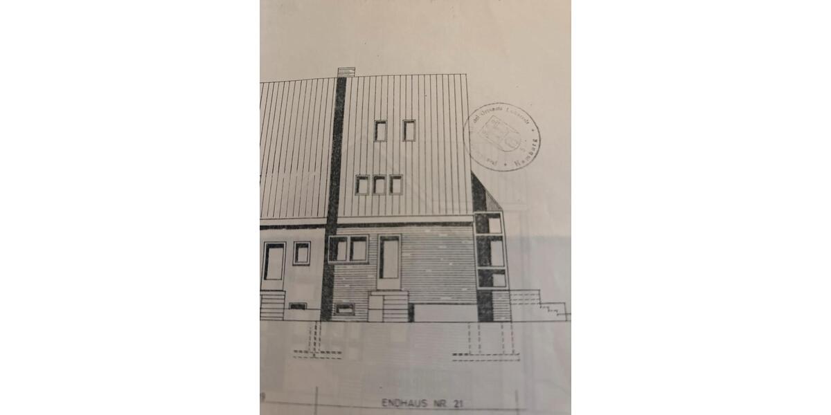 Reihenhaus Hamburg Niendorf - 6 Zimmer, 160 m&sup2;, 695.000&euro; | Angebot:24454796