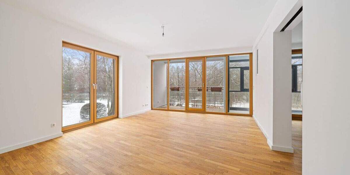 Etagenwohnung Hamburg / Poppenbüttel Poppenbüttel - 3 Zimmer, 98 m&sup2;, 545.000&euro; | Angebot:25668679