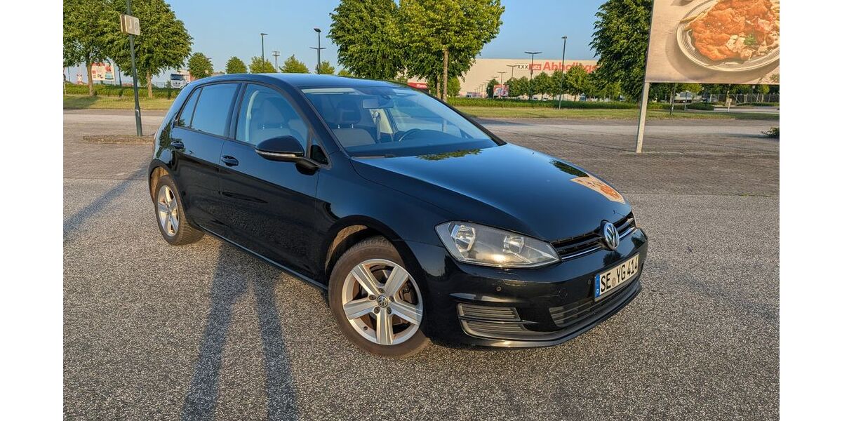 VW Golf 134.000 km 8.700 &euro; Kaltenkirchen 24568