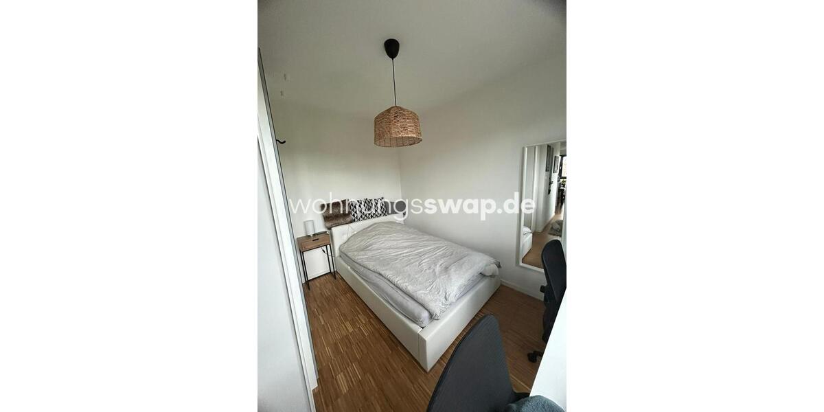Etagenwohnung Hamburg Winterhude - 1 Zimmer, 40 m&sup2;, 1.000&euro; | Angebot:24984793