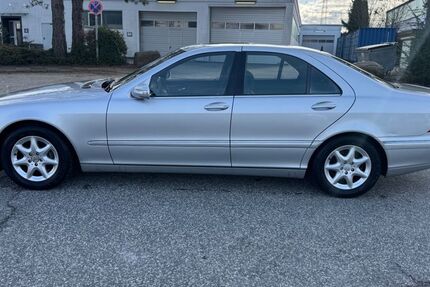 Mercedes-Benz S 500 185.825 km 5.490 &euro; Barsbüttel 22885