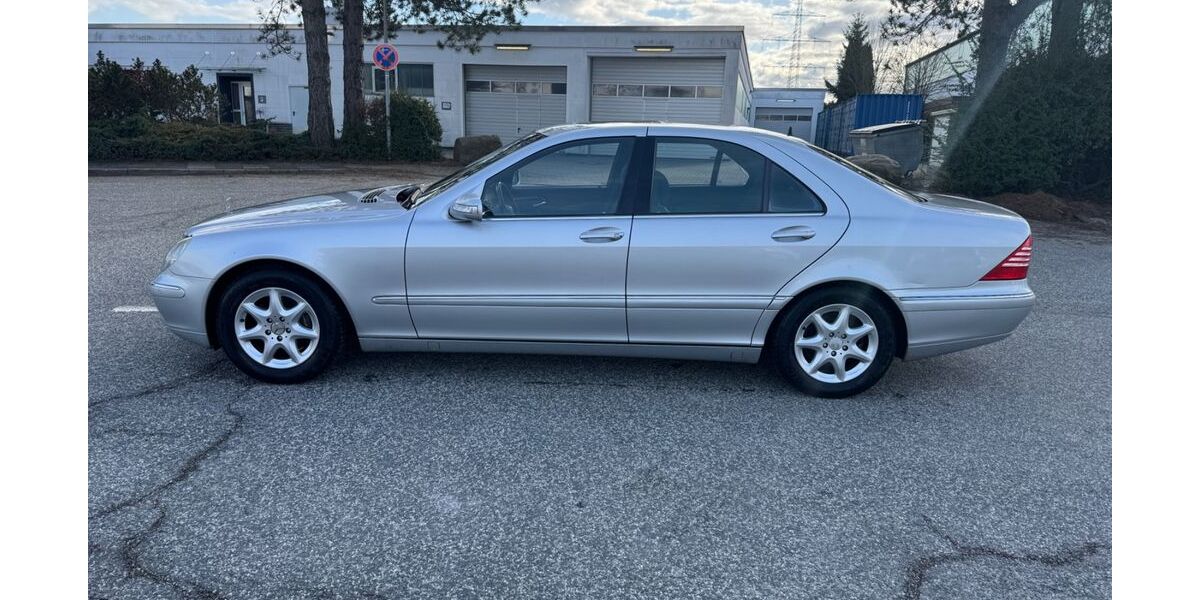 Mercedes-Benz S 500 185.825 km 5.490 &euro; Barsbüttel 22885