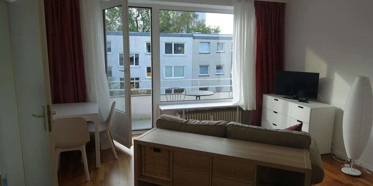 Zimmer Hamburg Altona - 1 Zimmer, 1.080&euro; | Angebot:25530540