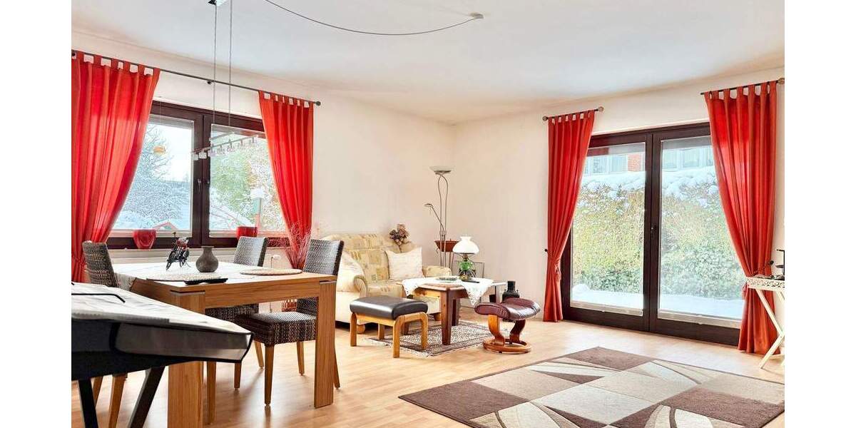 Terrassenwohnung Hamburg Lohbrügge - 2 Zimmer, 69 m&sup2;, 250.000&euro; | Angebot:25780312