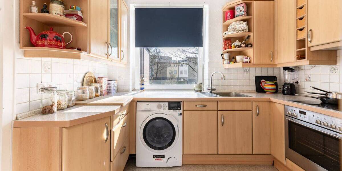 Etagenwohnung Hamburg Eidelstedt - 2 Zimmer, 66 m&sup2;, 274.000&euro; | Angebot:25928701