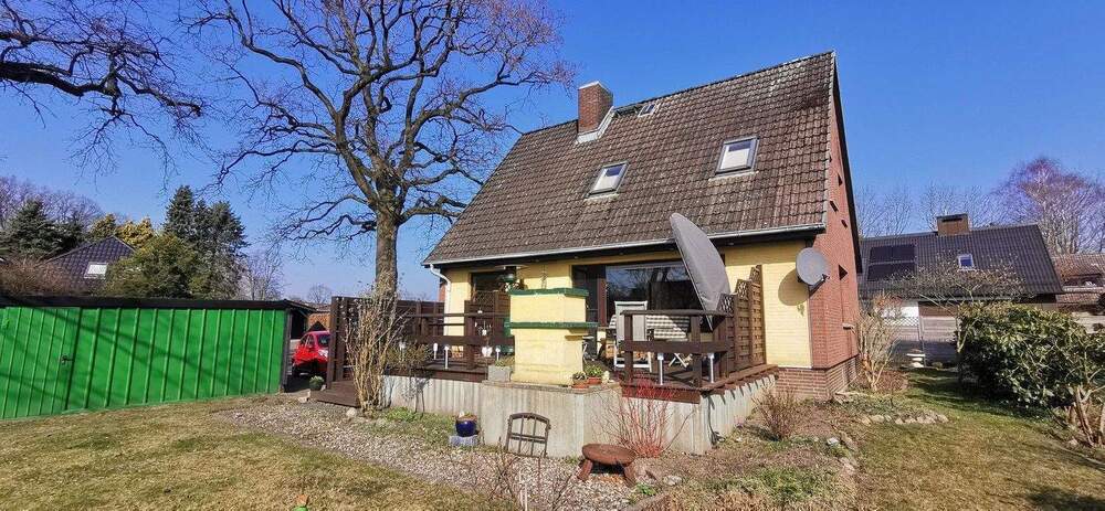 Einfamilienhaus Alveslohe - 4 Zimmer, 116 m&sup2;, 412.000&euro; | Angebot:25721084