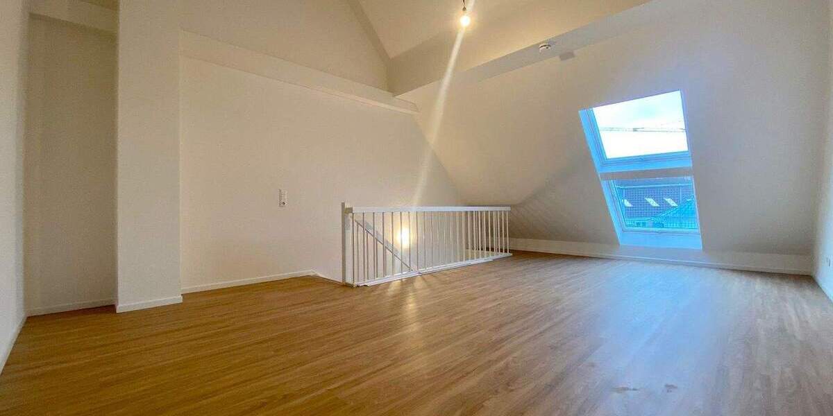 Etagenwohnung Hamburg Bahrenfeld - 2 Zimmer, 46 m&sup2;, 349.000&euro; | Angebot:25937610