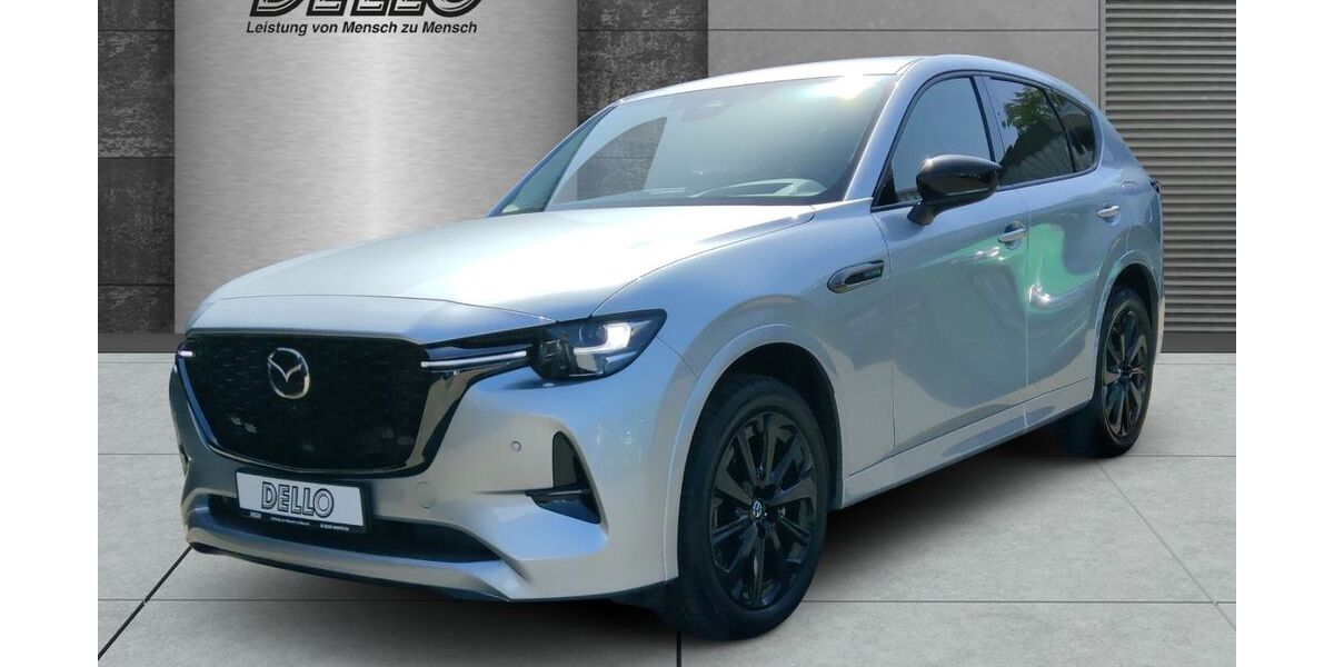 Mazda CX-60 21.675 km 39.990 &euro; Norderstedt 22848